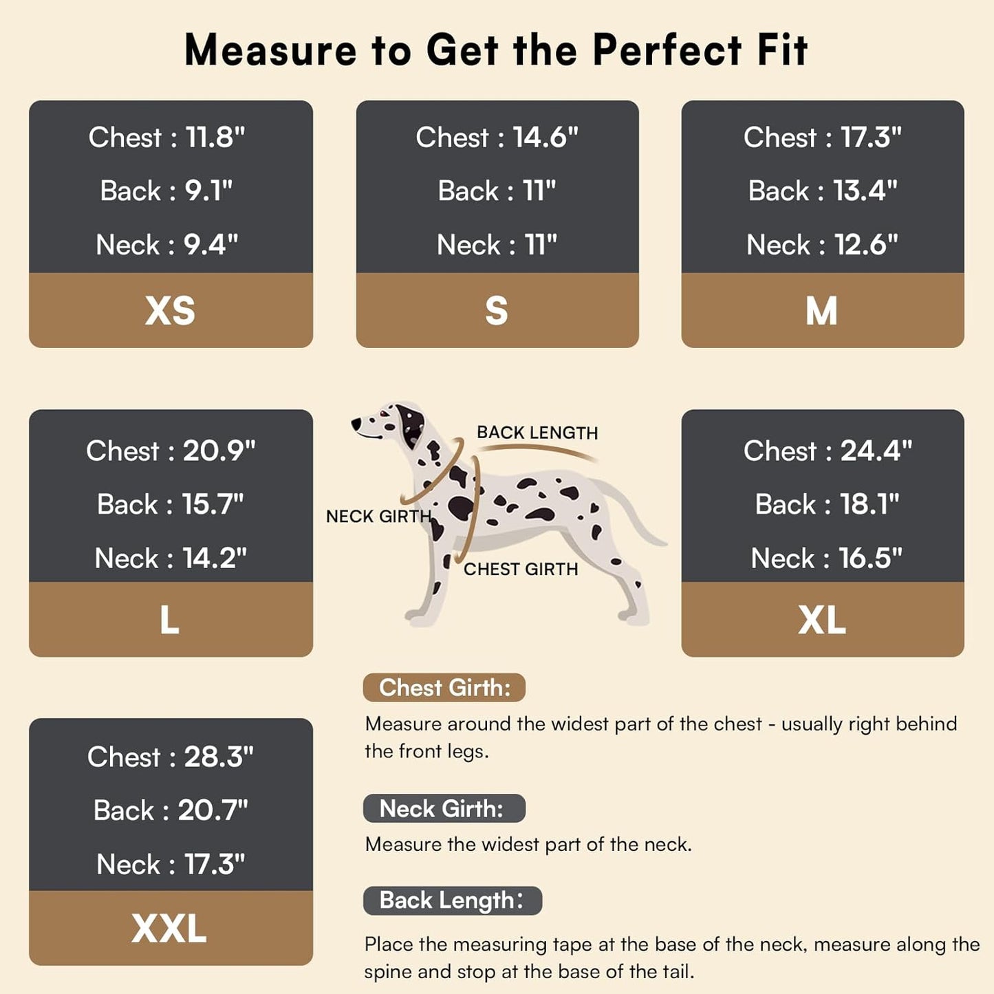 Queenmore Small Dog Pullover Sweater, Cold Weather Cable Knitwear, Classic Turtleneck Thick Warm Clothes for Chihuahua, Bulldog, Dachshund, Pug (White, X-Small)