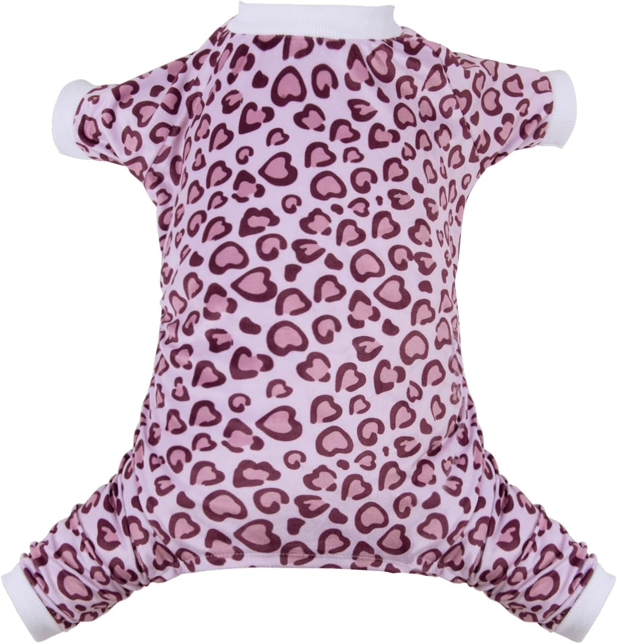 CuteBone Dog Halloween Pajamas Puppy Onesies Small Dogs Soft Pjs Coat Cat Apparel Comfy Pet Christmas Clothes Outfit Doggie Bodysuit P226L