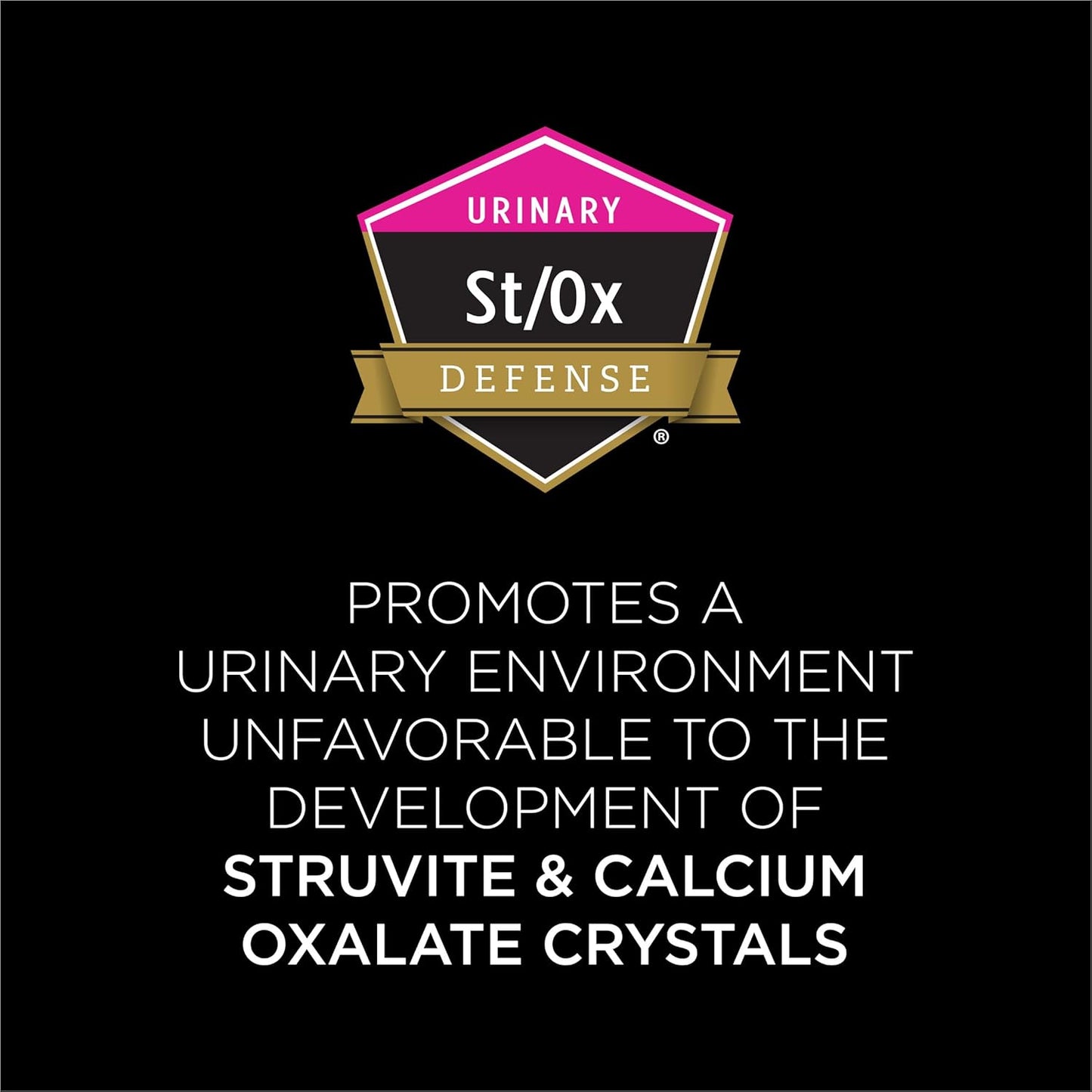 Pro Plan Veterinary Diets Purina UR Urinary St/Ox Savory Selects Feline Formula Turkey & Giblet Recipe in Sauce Wet Cat Food - (Pack of 24) 5.5 oz. Cans