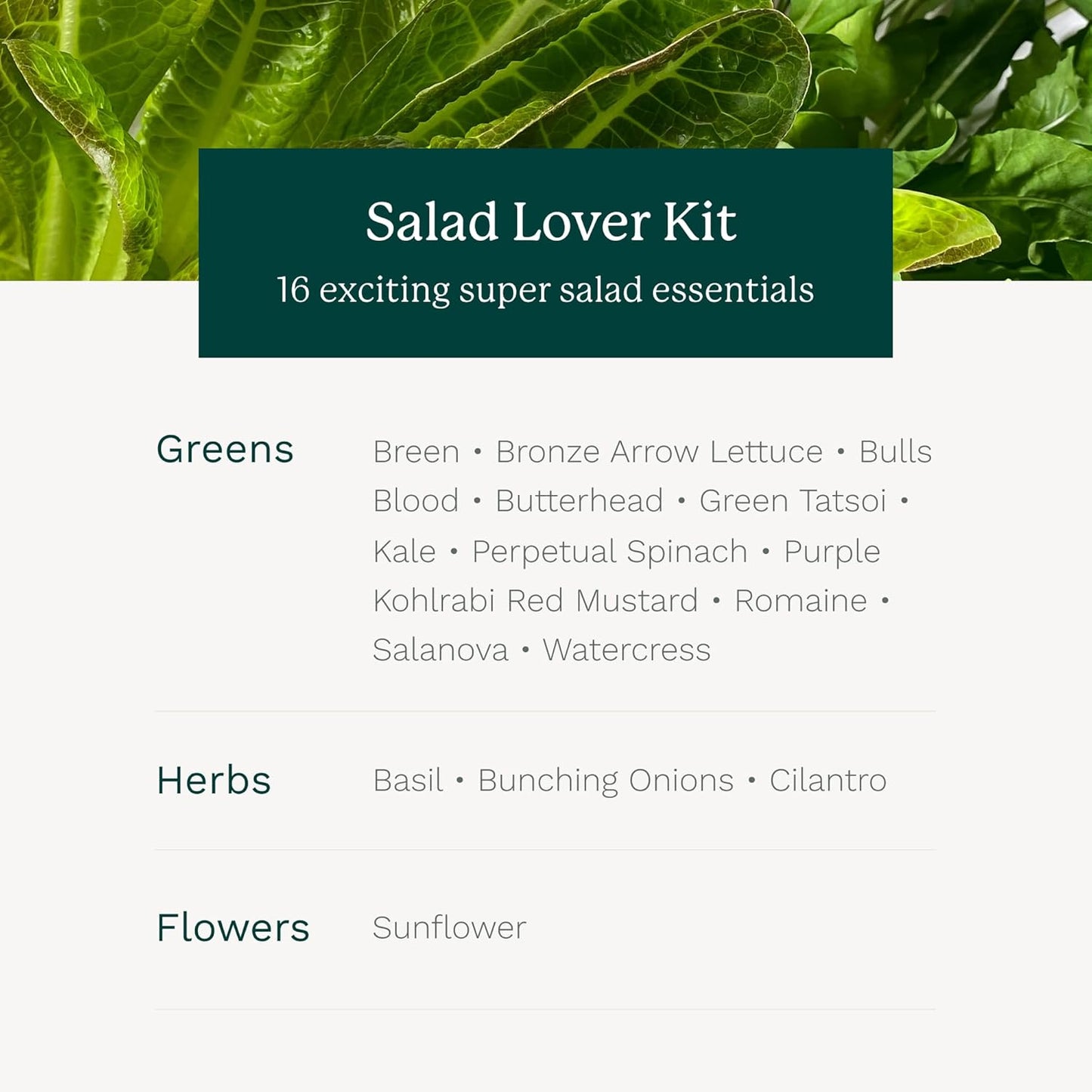 Gardyn Studio Hydroponics Growing System Kit & Vertical Indoor Garden Planter | Smart Herb Garden | Includes 16 Non-GMO Indoor Plants, Herbs, Vegetables & LED Grow Light for Your Home Gardening System