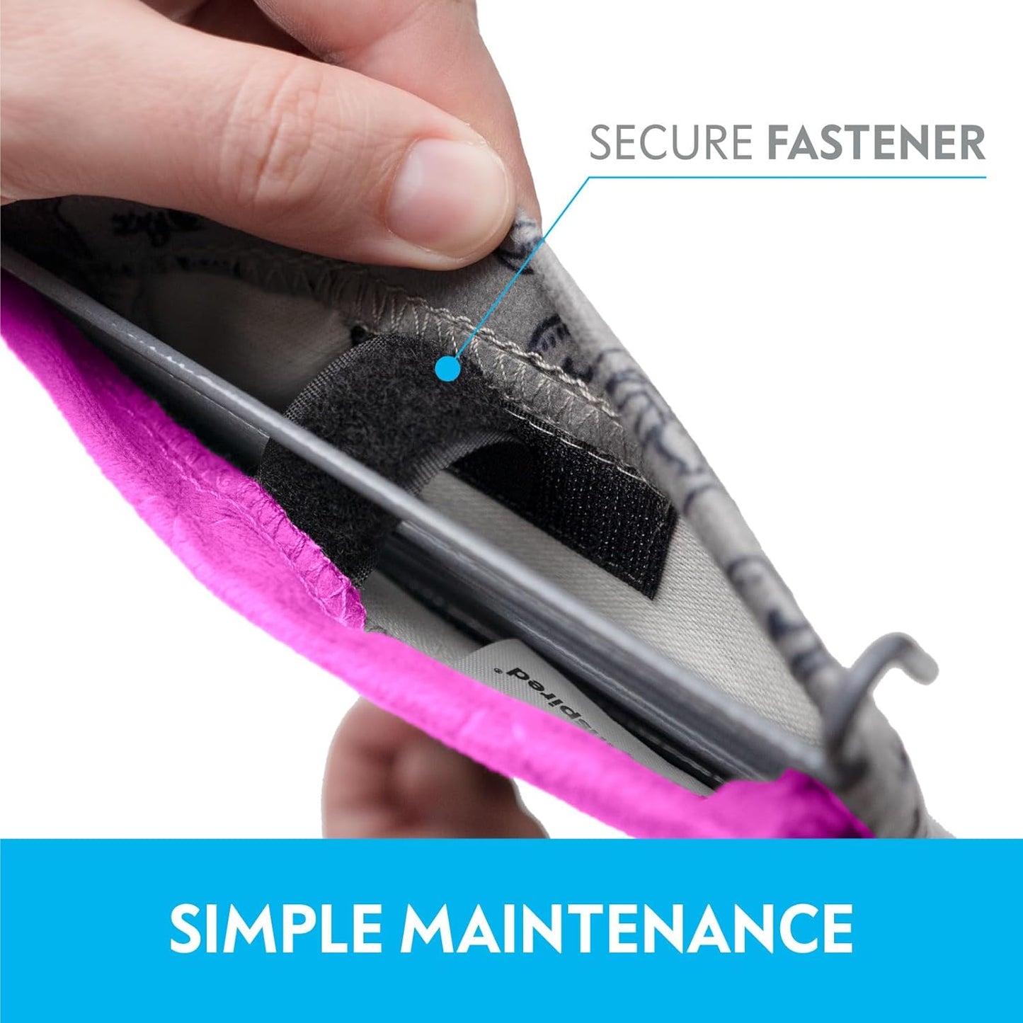 Paw Inspired Fleece Liners for Ferret Nation, Critter Nation Cage Ramp for Ferrets, Rats, Chinchillas, Hedgehogs & Other Small Animals (Pink, Ramp Cover - 3 Pack)