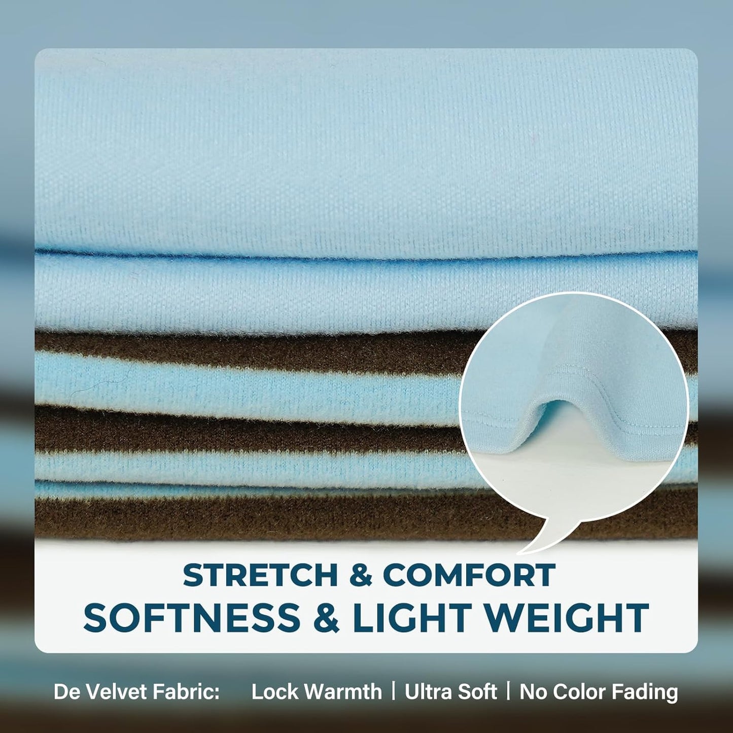 KYEESE 2Pack Dog Sweater Turtleneck Small Pets Sweaters Warm Pet Coats Soft Dachshund Clothes Pullover Pets Sweatshirt Dog Sweaters for Small Dogs Male Stretchy Dogs Clothes