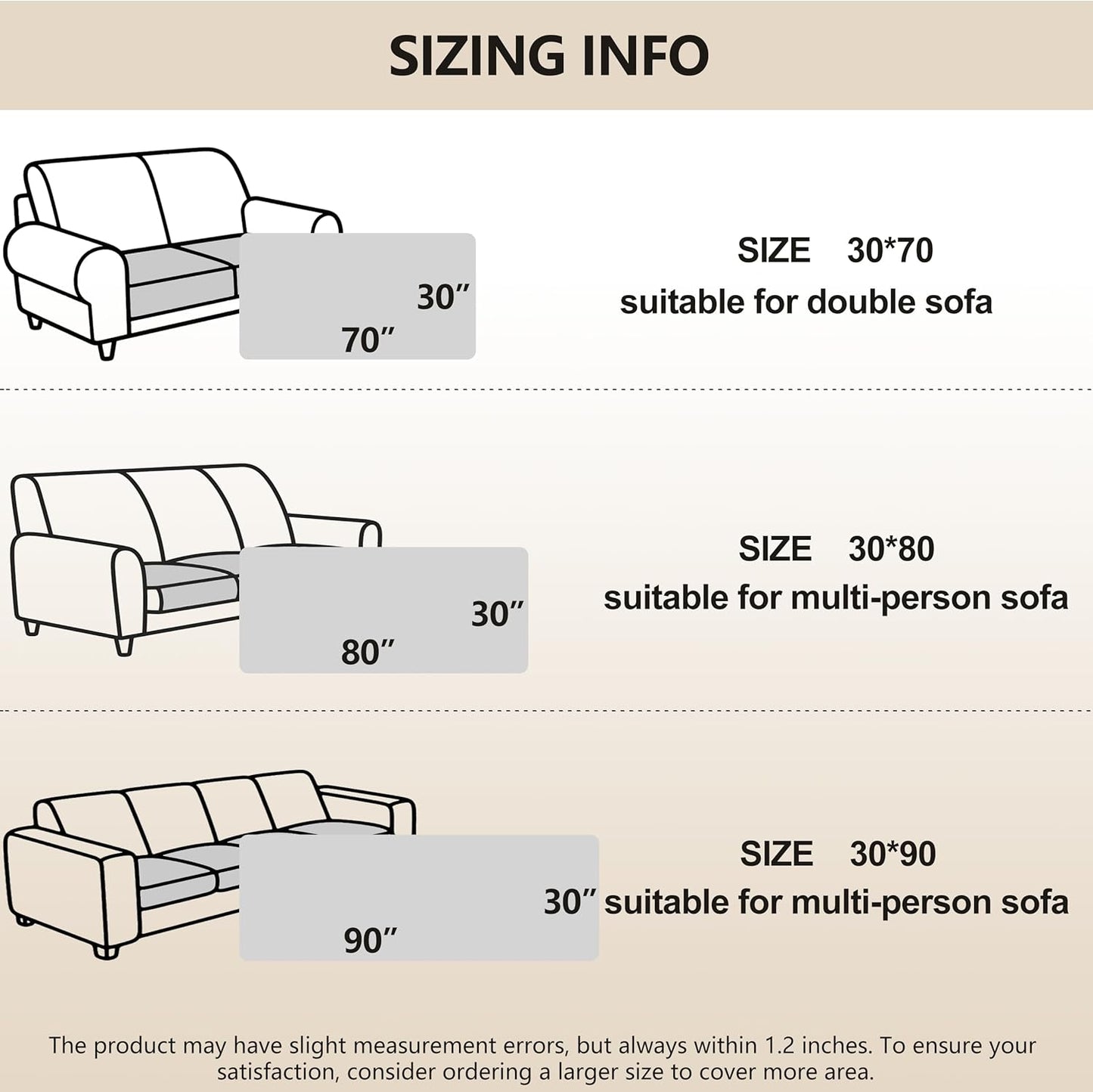 gogobunny 100% Double Sided Waterproof Dog Blanket Soft Pet Bed Cover Reversible Protect Furniture Couch Sofa Car for Puppy Cat Kids (Dark Stone/Light Stone, 30x80 Inch (Pack of 1))