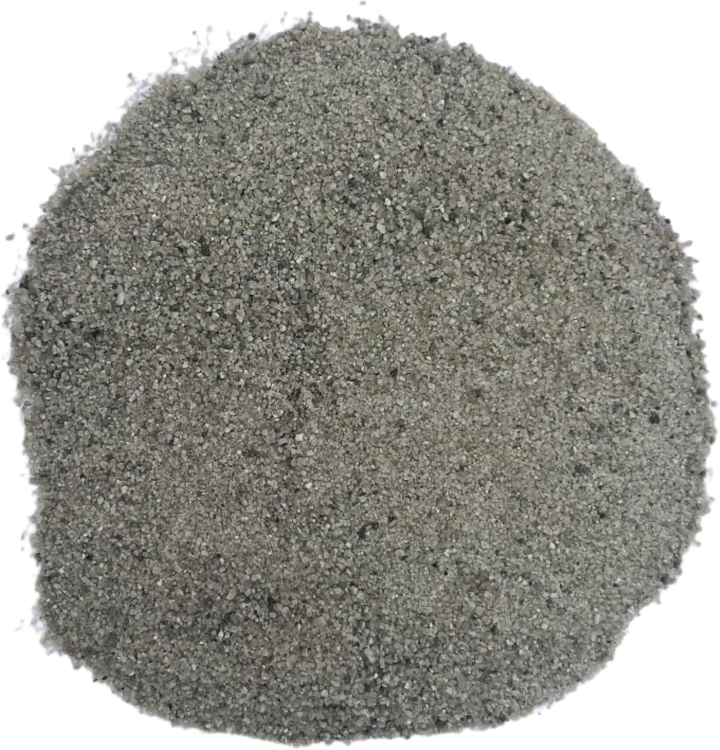 Washed Natural Sand – Coarse or Fine Grain Sand for Plants, Gardening, Crafts, Terrariums & Play (Fine Silica Decorative Sand, 2 Quarts)