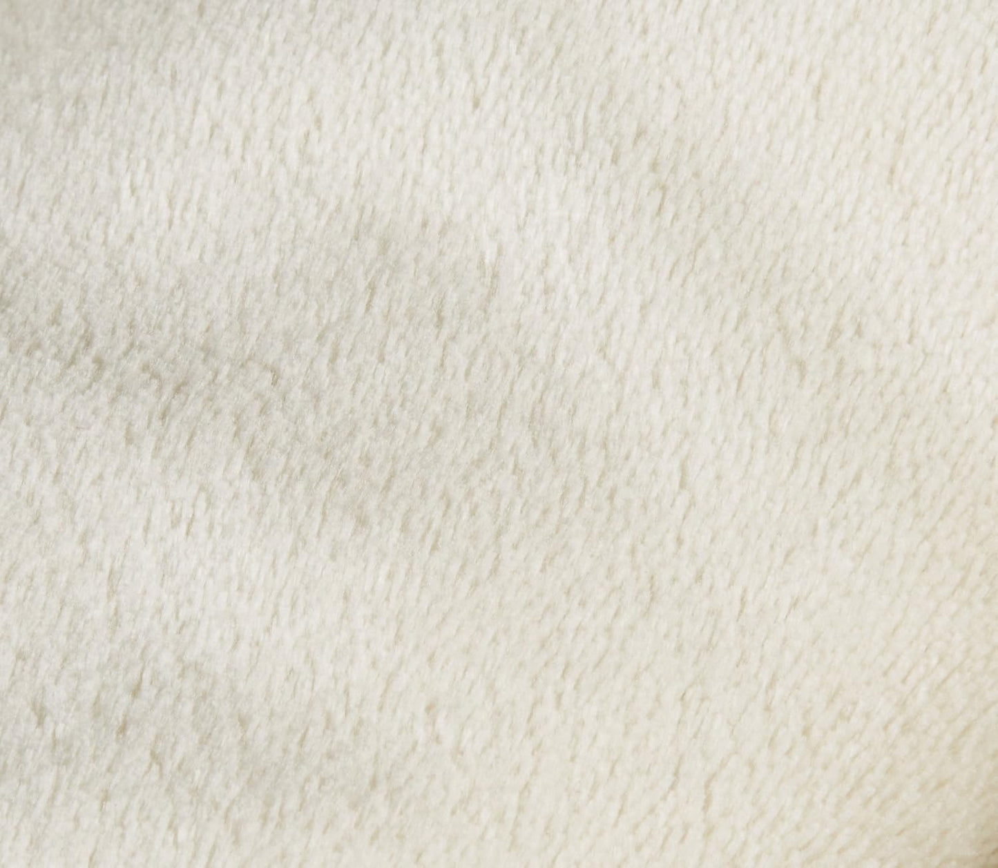 Amazon Basics Round Bolster Pet Bed for Dog or Cat with Flannel Top, 20.0" L x 20.0" W x 8.0" Th, Brown and Ivory