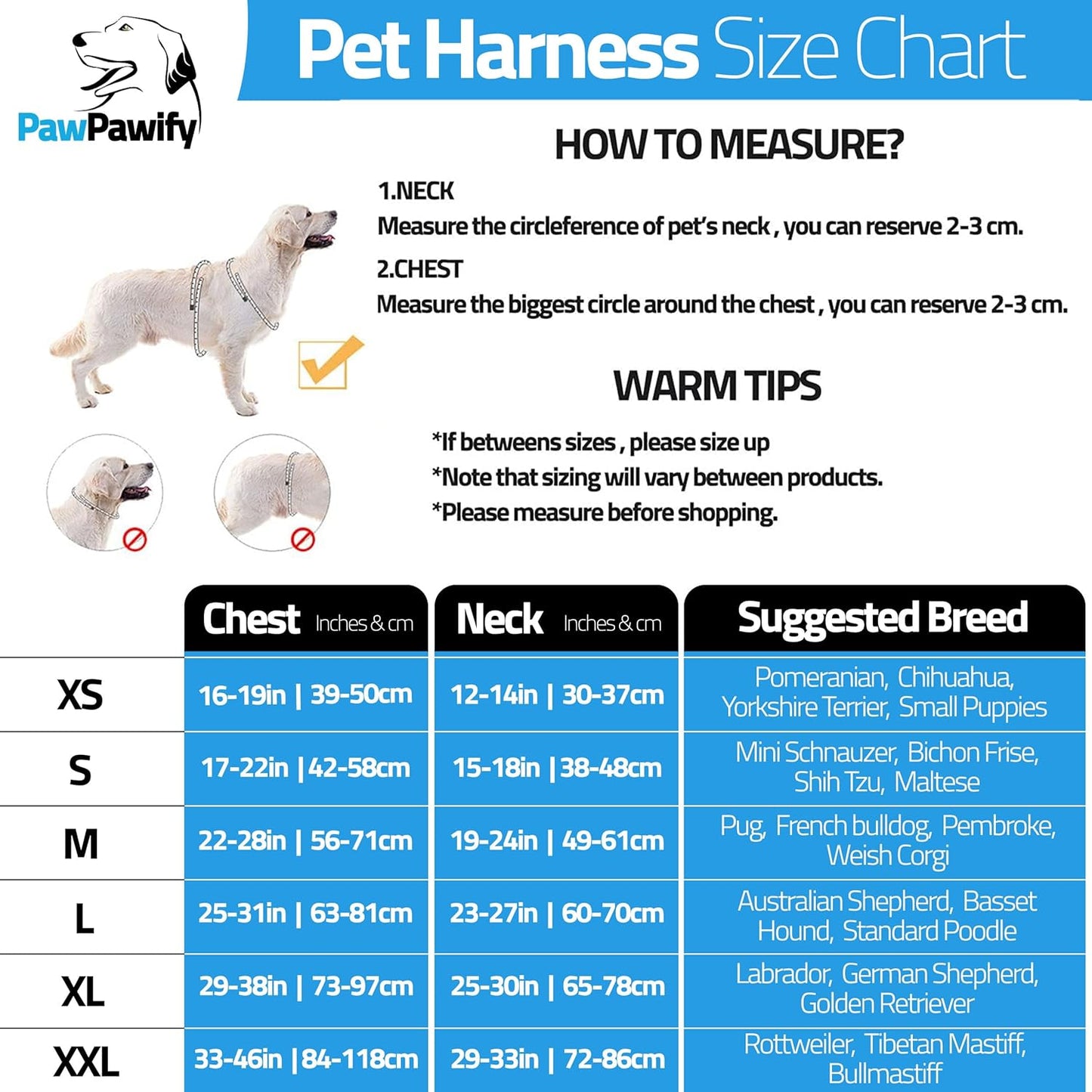 PawPawify Custom No Pull Dog Harness with Name and Phone Number, Heavy Duty Personalized Pet Vest to Prevent Tugging, Pulling, or Choking, Training and Walking (Camouflage Navy, L (40-60 LBS))