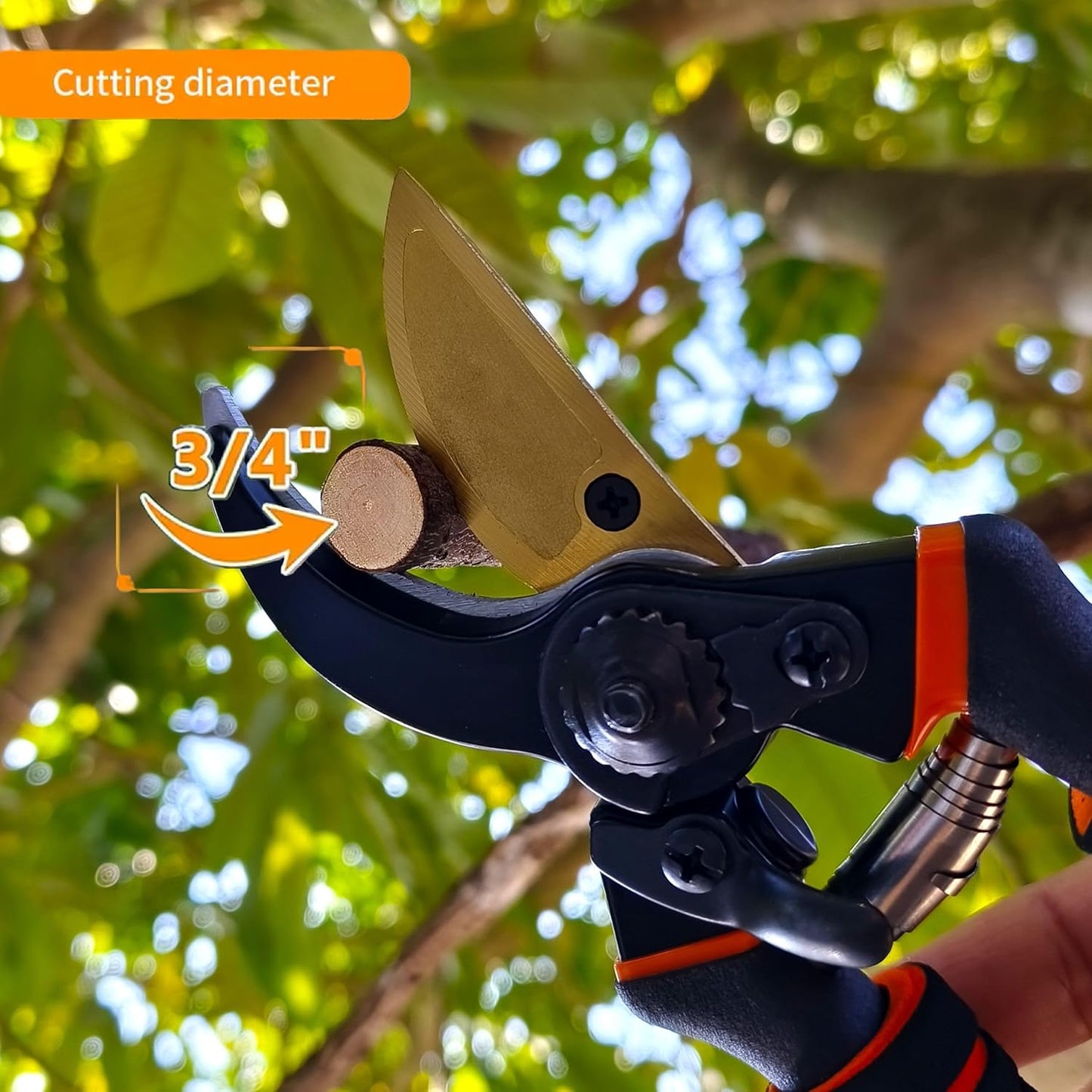 Gardening Tools – 42 Piece Premium Gardening Tool Set,Heavy Duty Hand Tools with Fashion Garden Tools Organizer Handbag,Rust-Proof Gardening Tool Kit, Ideal Gardening Gifts for All (Green Floral)