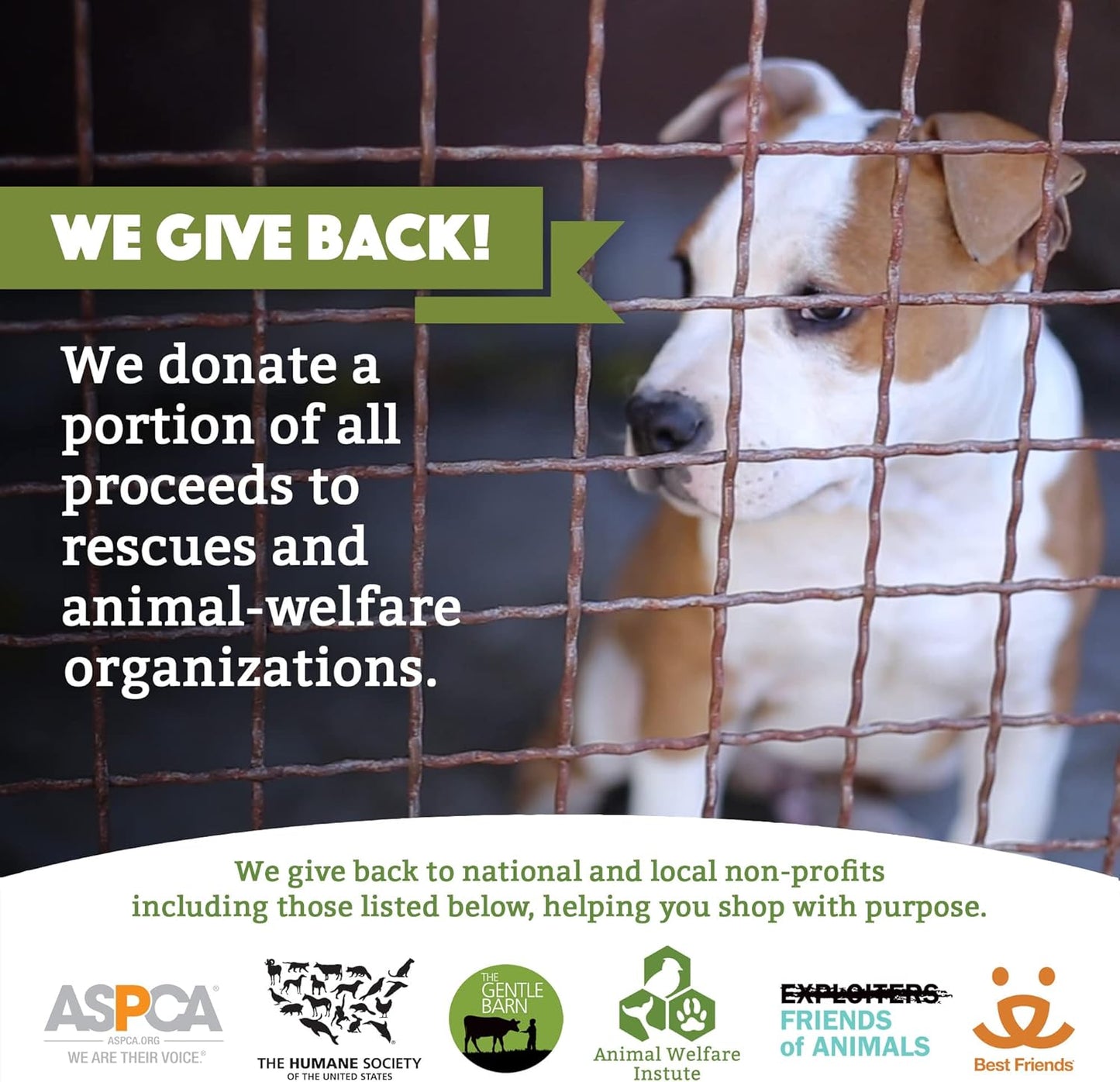 Doggy Do Good Poop Bags | Dog Waste Bags | Unscented, USDA Certified Biobased, Thick & Leak Proof, Easy Open | Standard Size | 100 Count on a Single Roll