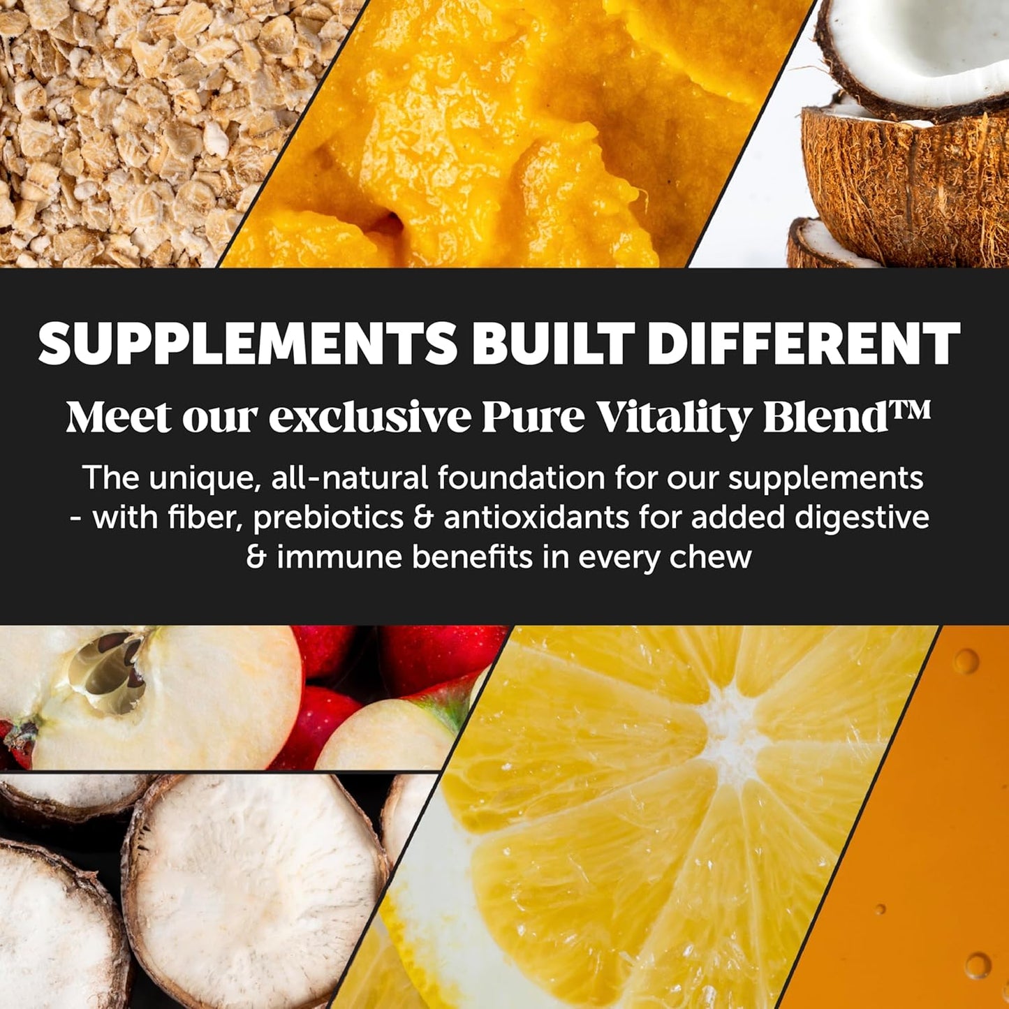 Pet Honesty Dog Allergy Itch Relief - Maximum Strength Itch Supplement with Probiotics for Dogs - Immune Support & Skin Relief for Seasonal Allergies - Natural Itchy Skin Paw Relief - (Chicken, 90 Ct)