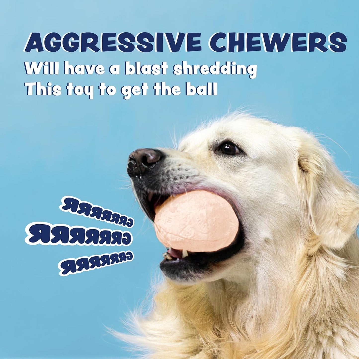 Dog Toys for Aggressive Chewers (3in1) - Squeaky Dog Toys Interactive - Dog Toys for Medium Dogs, Large & Small Breeds - Puppy Teething Chew Dog Toy - Juguetes Perros - Sheep