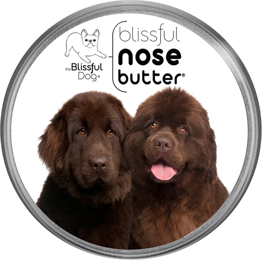 The Blissful Dog Bronze Newfoundland Nose Butter