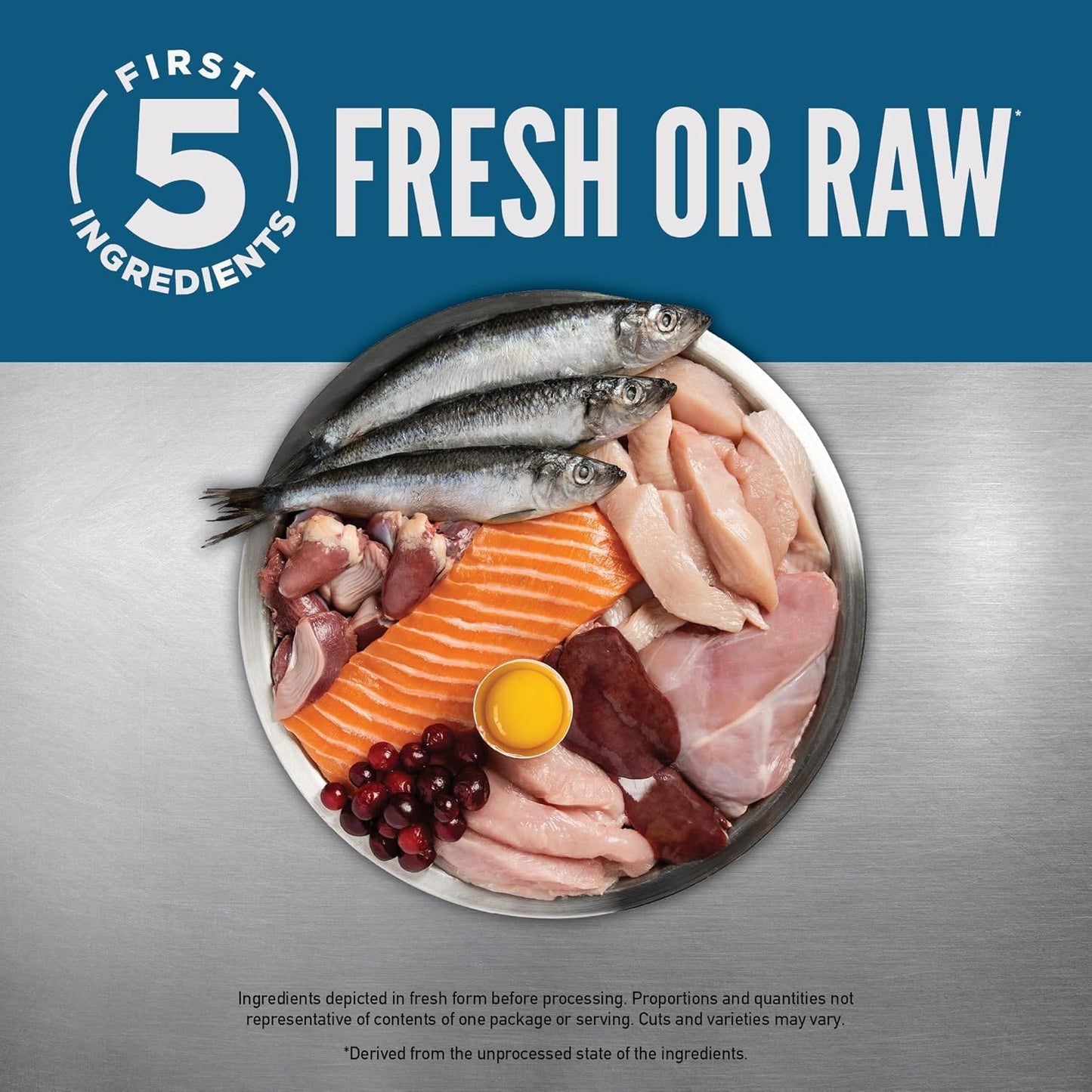 ORIJEN Guardian 8 Grain Free High Protein Premium Dry Cat Food 10lb Bag