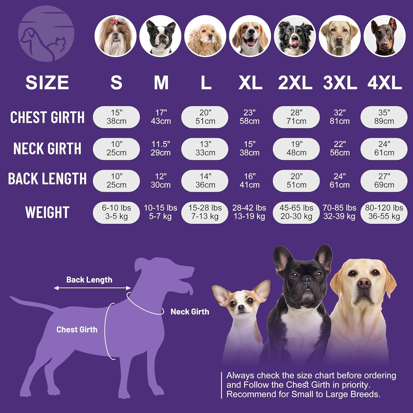 cyeollo 3XL Dog Sweaters for Large Dogs Boy, Stretchable & Cozy Warm Knit Doggy Sweater with Sleeves Turtleneck Fall Winter Cold Weather Big Dog Clothes Like Doberman Labrador, Brown XXXL