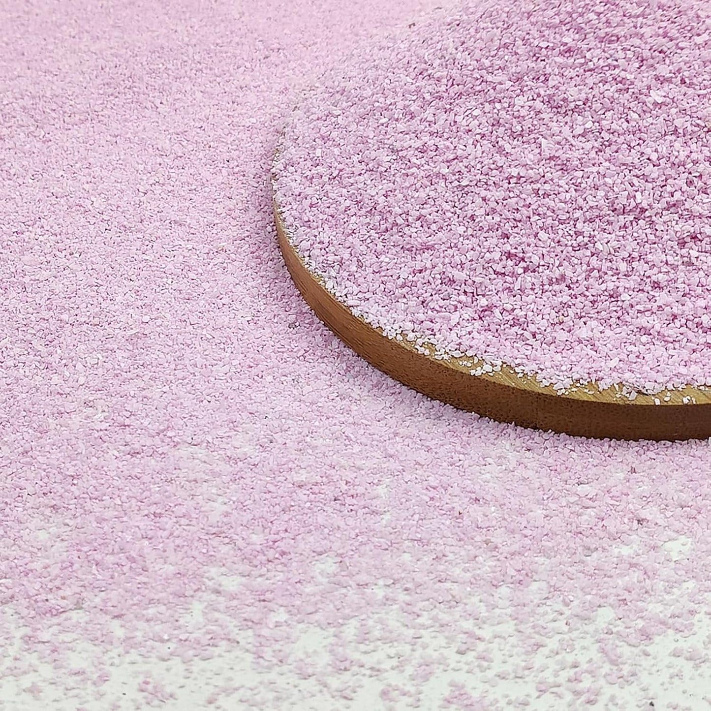 5 lbs Pink Sand, 0.4-0.8 mm Decorative Sand for Aquarium, Fish Tank, Paintings, Candle, Vase Filler, Wedding Ceremony, Arts Crafts and Bowl Fillers