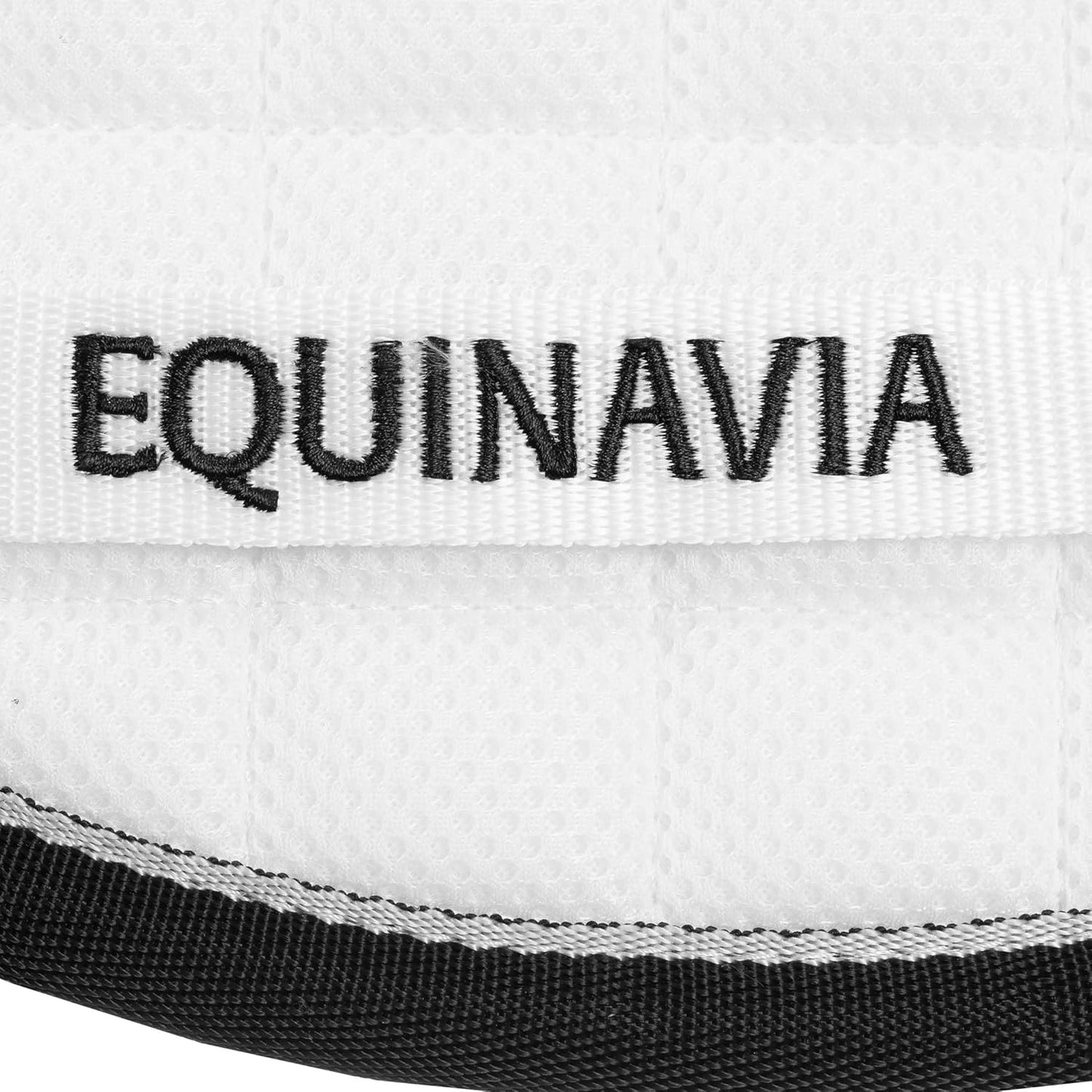 Equinavia Svalbard NordicAir™ Tech All Purpose Saddle Pad | Breathable Micromesh | Contoured Shape