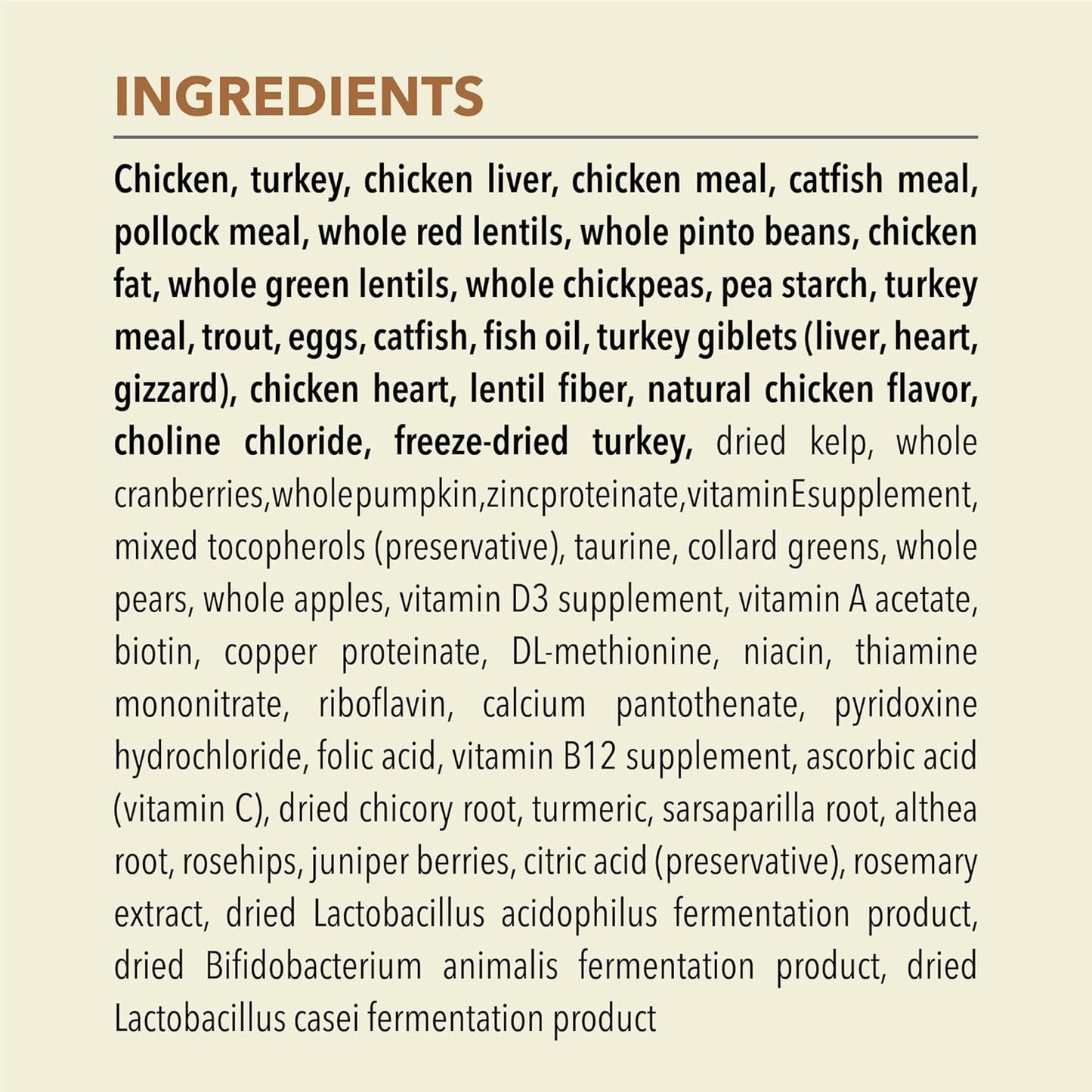 ACANA Highest Protein Meadowlands Grain-Free Dry Cat Food, Free-Run Chicken and Turkey and Chicken Liver Cat Food Recipe, 4lb