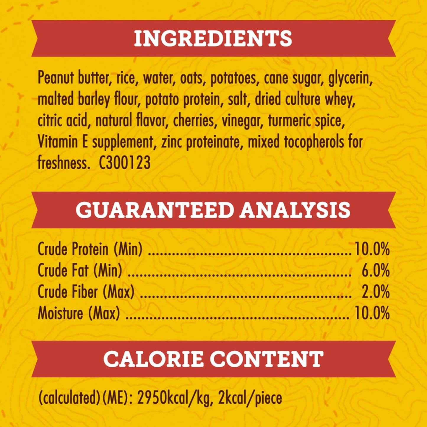 Zuke`s Mini Naturals Dog Treat Peanut Butter 1lb